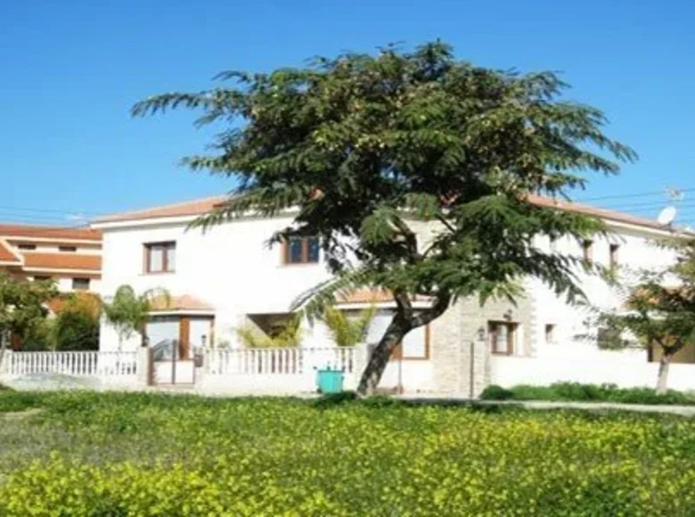 Maison 5 chambres 283 m² Nicosie, Bases souveraines britanniques