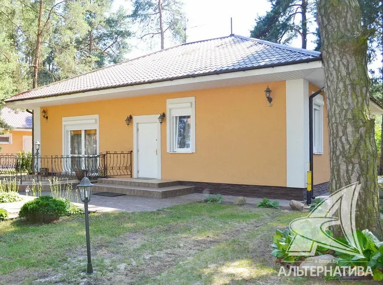 House 111 m² Muchaviecki sielski Saviet, Belarus