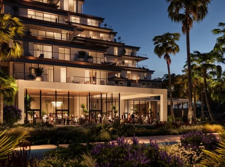 Apartamento 4 habitaciones 155 m² Dubái, Emiratos Árabes Unidos