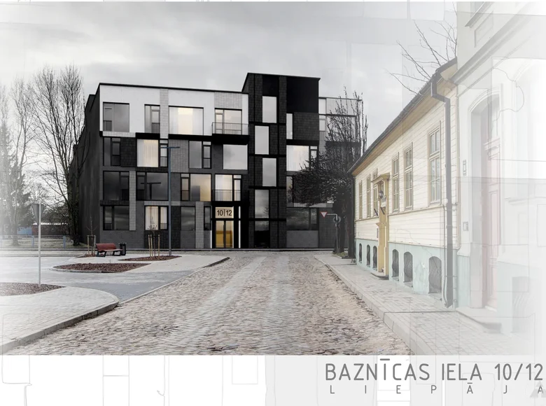 Land 2 025 m² Liepaja, Latvia