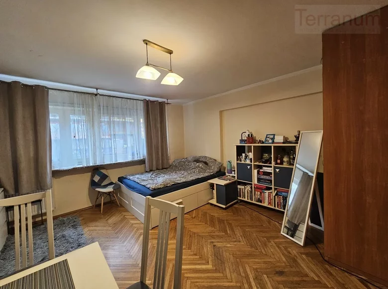 Apartamento 1 habitación 27 m² Varsovia, Polonia