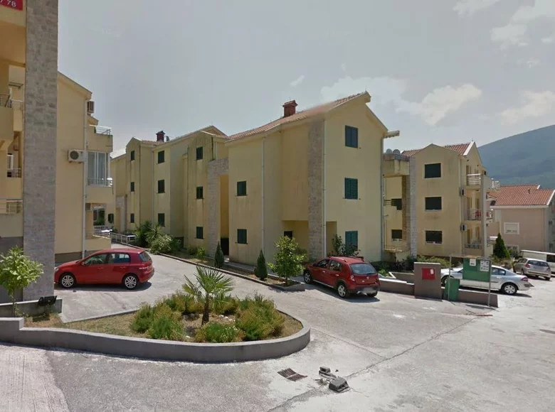 Apartment 62 m² Igalo, Montenegro
