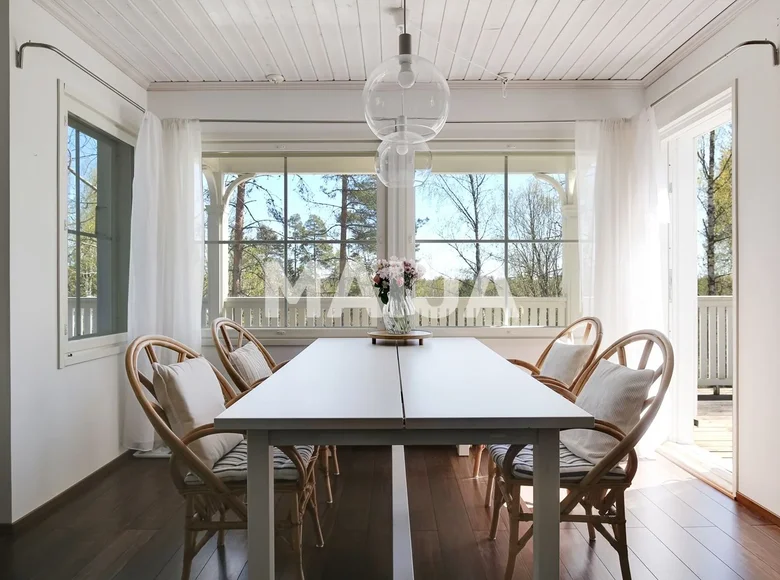 Haus 5 zimmer 120 m² Kirkkonummi, Finnland