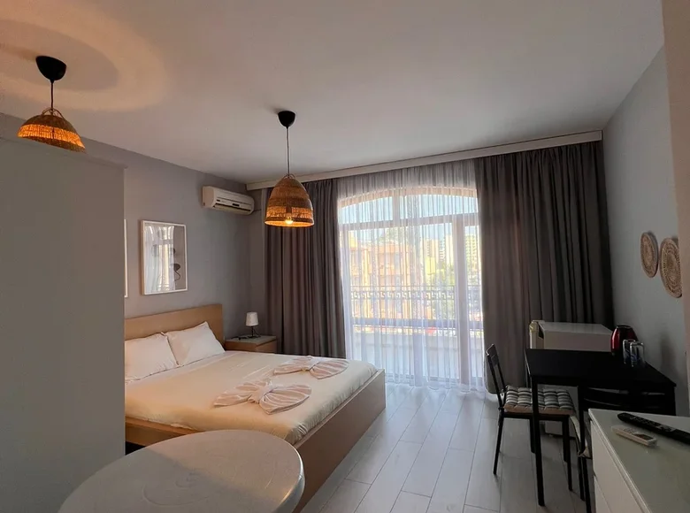 Квартира 1 комната 41 м² Несебр, Болгария