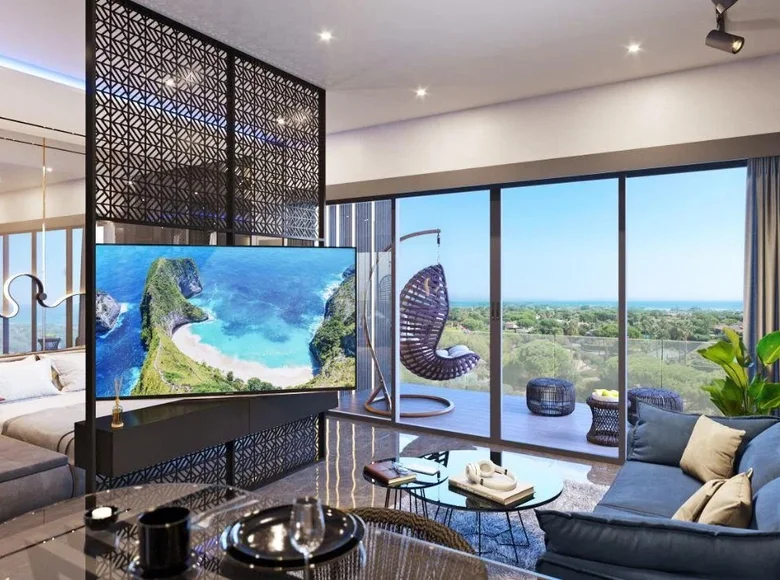 Mieszkanie 1 pokój 61 m² Lesser Sunda Islands, Indonezja