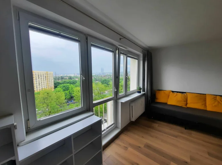 2 room apartment 31 m² in Sopot, Poland