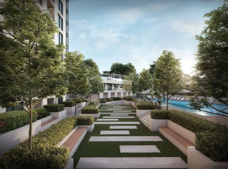 3 bedroom apartment  Dubai, United Arab Emirates