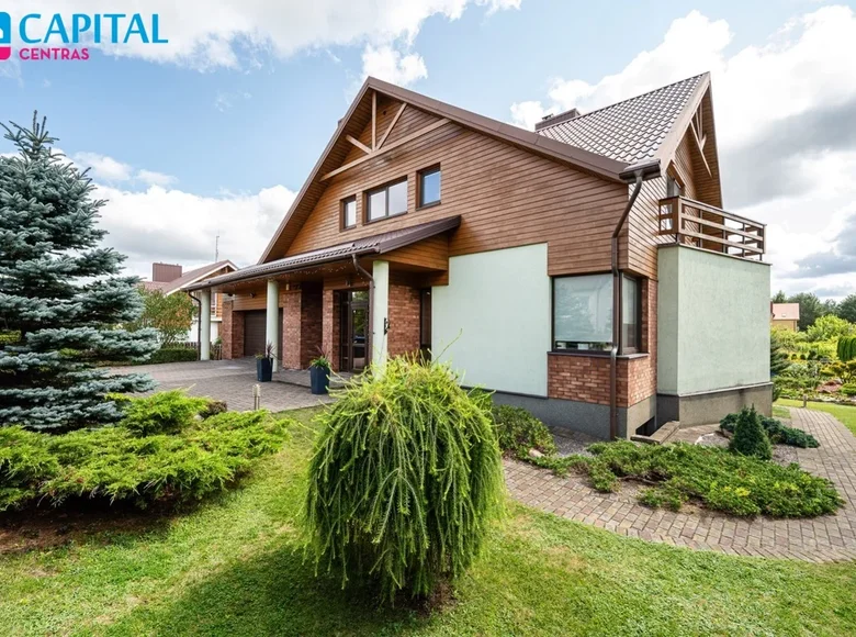 Casa 353 m² Vilna, Lituania