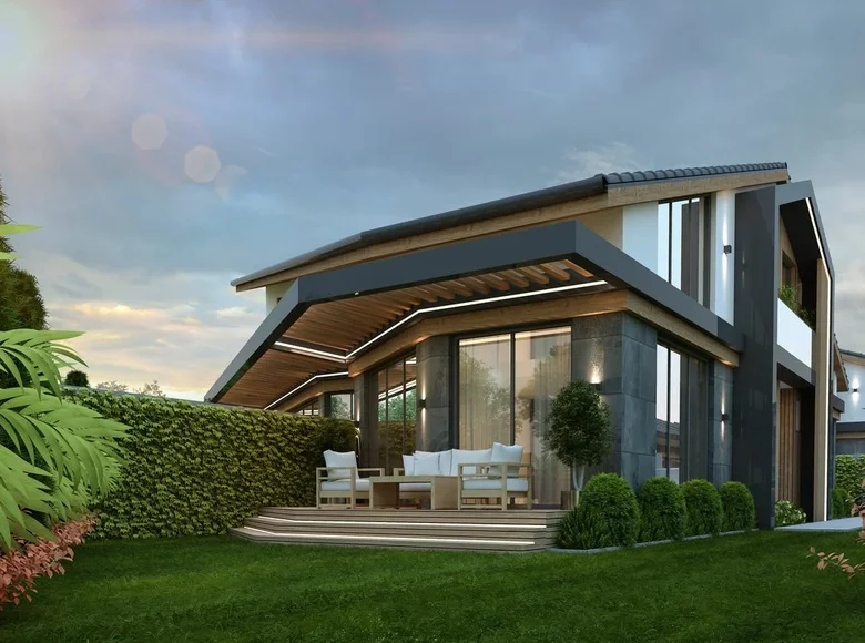 Villa 200 m² Mittelmeerregion, Türkei