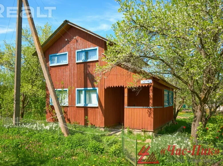 House 54 m² Blonski sielski Saviet, Belarus