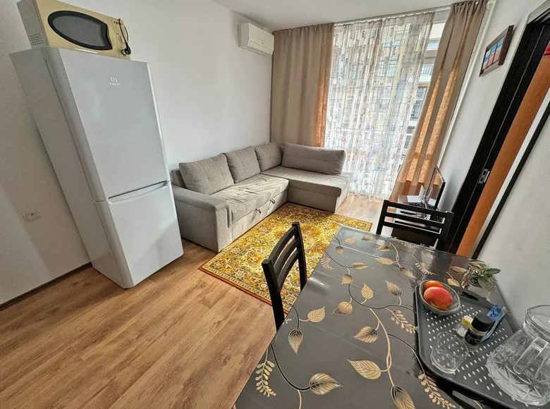 Квартира 2 комнаты 43 м² Солнечный берег, Болгария