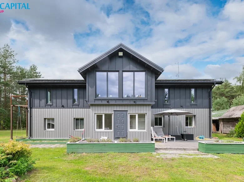 House 201 m² Salugiskiai, Lithuania