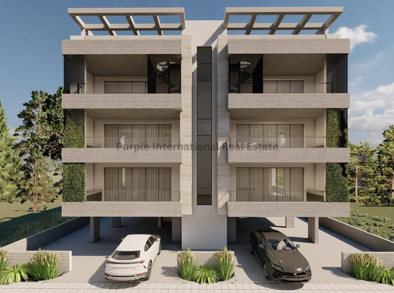 Attique 2 chambres 86 m² Yeroskipou, Chypre