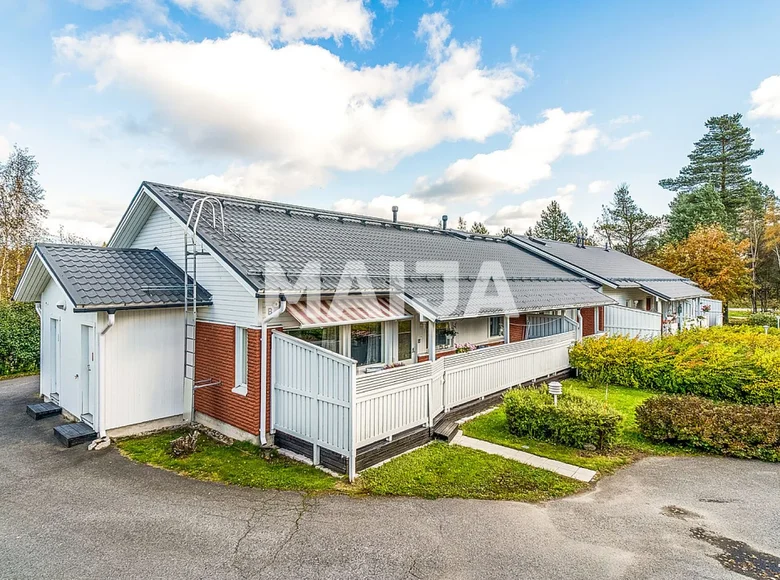 Apartamento 4 habitaciones 101 m² Haukipudas, Finlandia