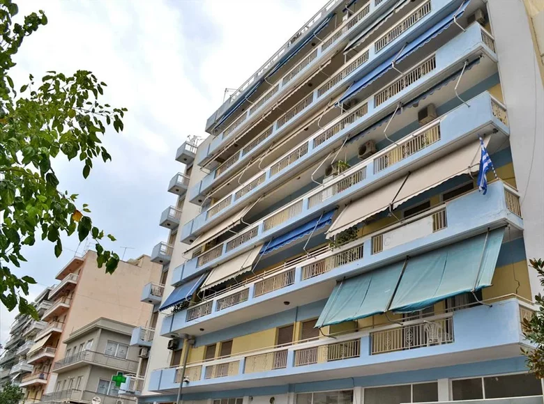 Mieszkanie 3 pokoi 78 m² Municipality of Patras, Grecja