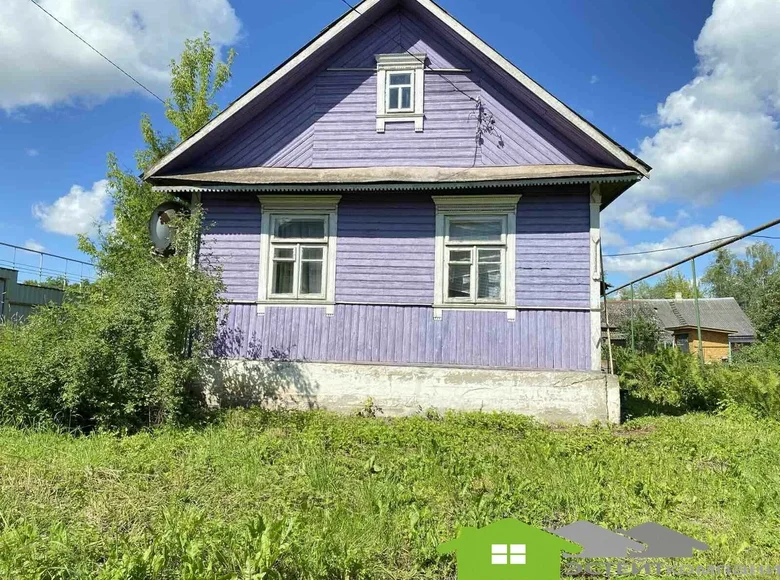 House 59 m² Slonim, Belarus