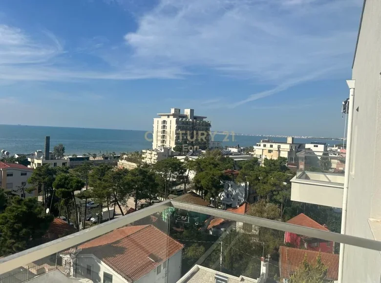 1 bedroom apartment 65 m² Golem, Albania