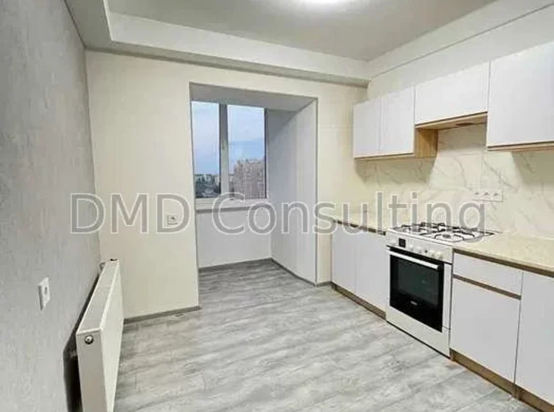 1 bedroom apartment 43 m² Kyiv, Ukraine