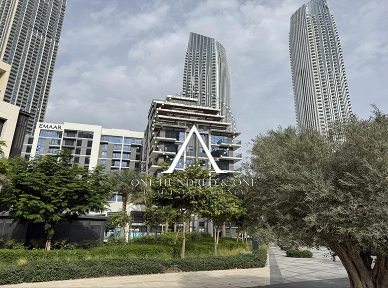 1 bedroom apartment 815 m² Dubai, United Arab Emirates
