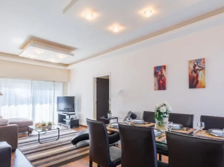 Mieszkanie 3 pokoi 110 m² Limassol, Cypr