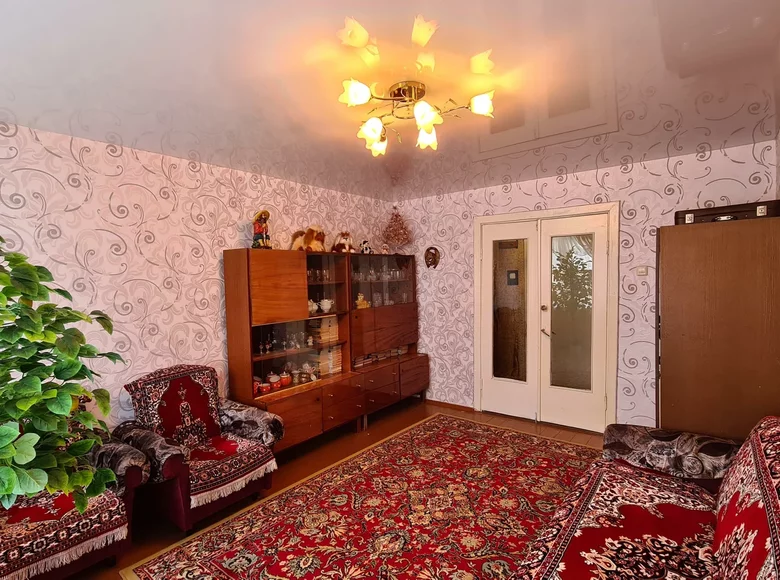 Квартира 3 комнаты 54 м² Лошница, Беларусь