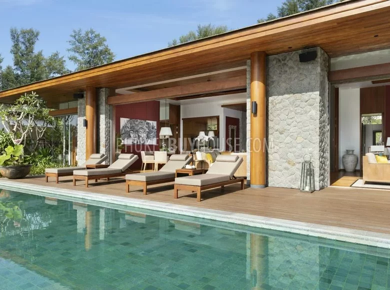 villa de 3 chambres 521 m² Phangnga Province, Thaïlande