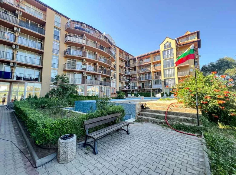 1 room apartment 25 m² Sunny Beach Resort, Bulgaria