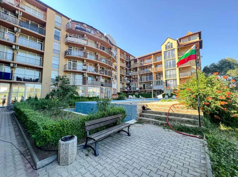 Apartamento 1 habitación 53 m² Nesebar, Bulgaria