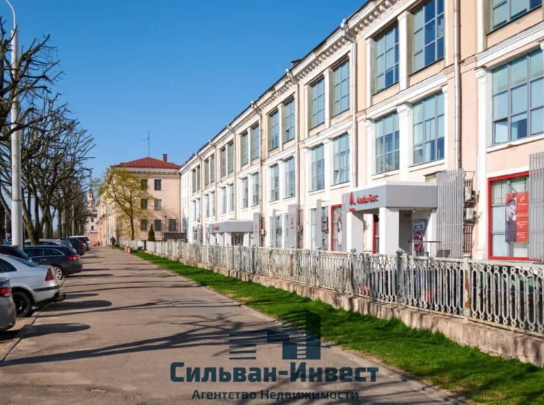 Commercial property 1 837 m² in Minsk, Belarus