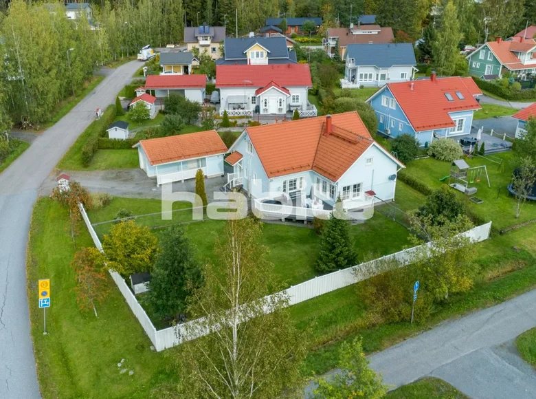 4 bedroom house 169 m² Western and Central Finland, Finland