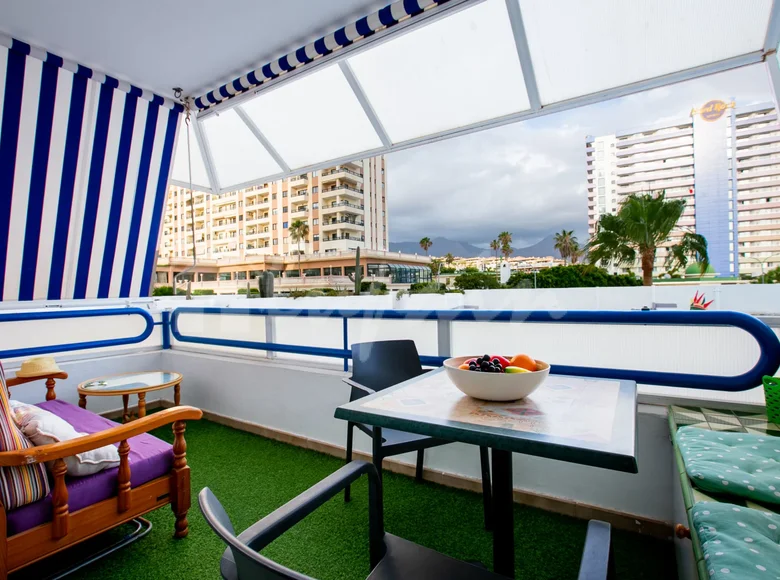 1 bedroom apartment 45 m² Adeje, Spain