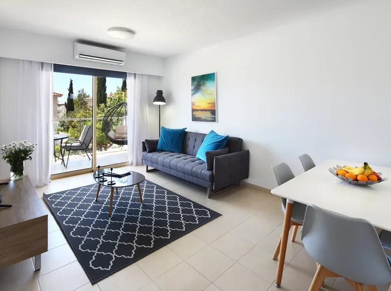 Apartamento 3 habitaciones 99 m² Pafos, Chipre