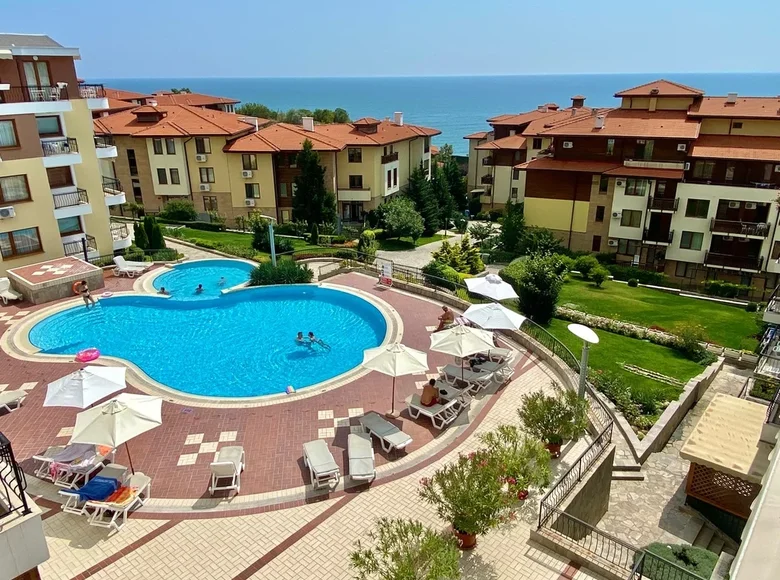 Appartement 3 chambres 11 m² Sveti Vlas, Bulgarie