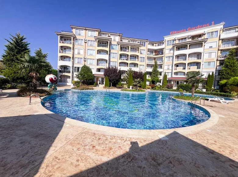 2 bedroom apartment 73 m² Ravda, Bulgaria