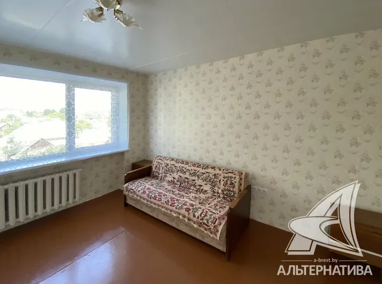 Квартира 3 комнаты 58 м² Малорита, Беларусь