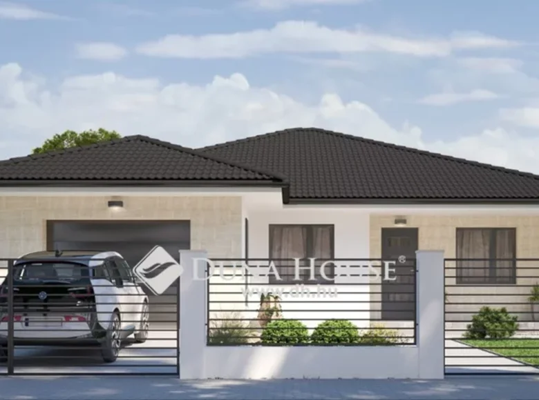 House 120 m² Ercsi, Hungary