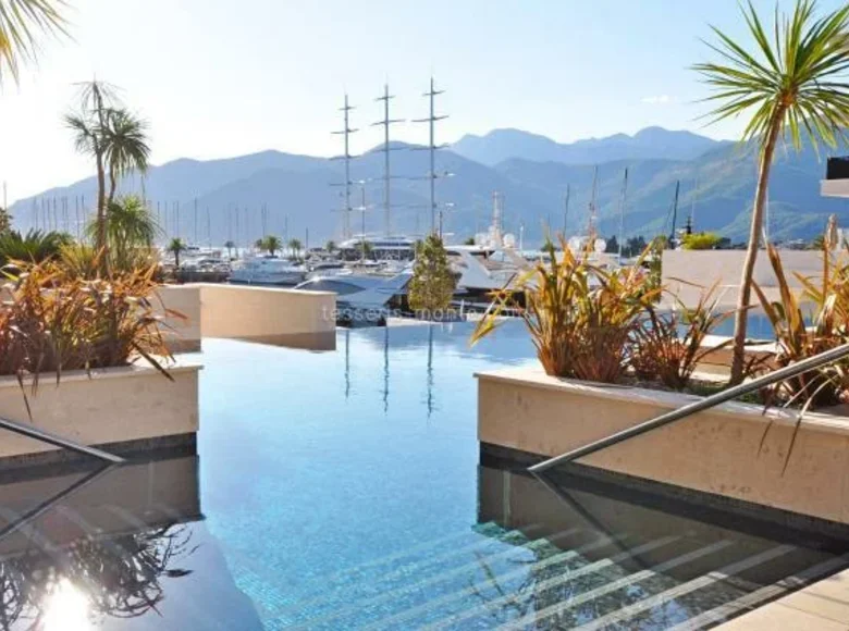 Appartement 1 chambre 80 m² Tivat, Monténégro