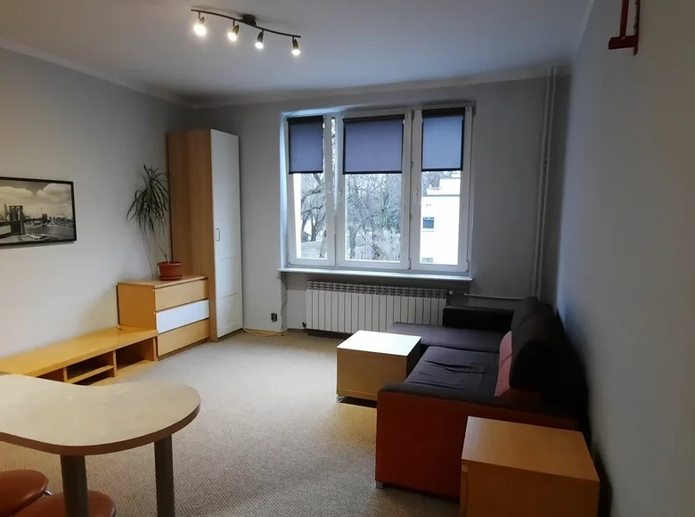 Apartamento 1 habitación 25 m² en Varsovia, Polonia