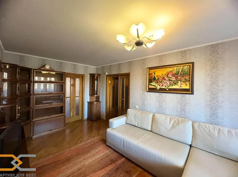 3 room apartment 62 m² Salihorsk, Belarus