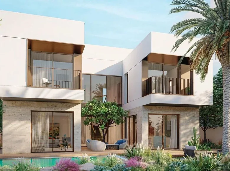 6-Zimmer-Villa 616 m² Emirat  Abu Dhabi, Vereinigte Arabische Emirate