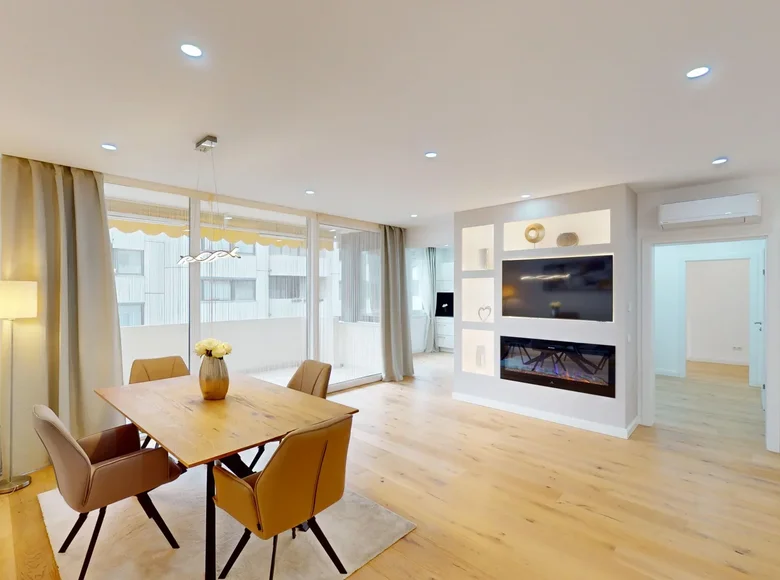 Квартира 4 комнаты 115 м² Вена, Австрия