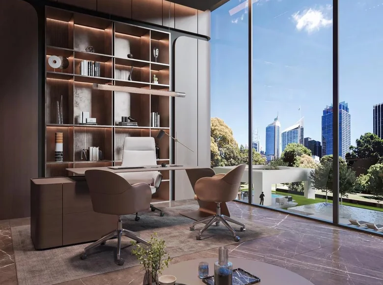 Propiedad comercial 111 m² en Dubái, Emiratos Árabes Unidos
