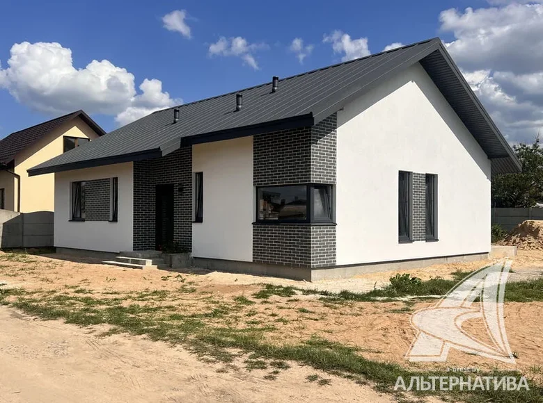 Casa 115 m² Kamianica Zyravieckaja, Bielorrusia