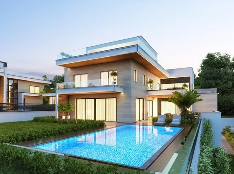 Casa 4 habitaciones 571 m² Koinoteta Agiou Tychona, Chipre