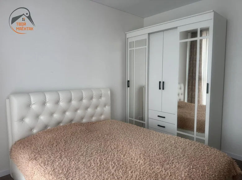 4 room apartment 66 m² Minsk, Belarus