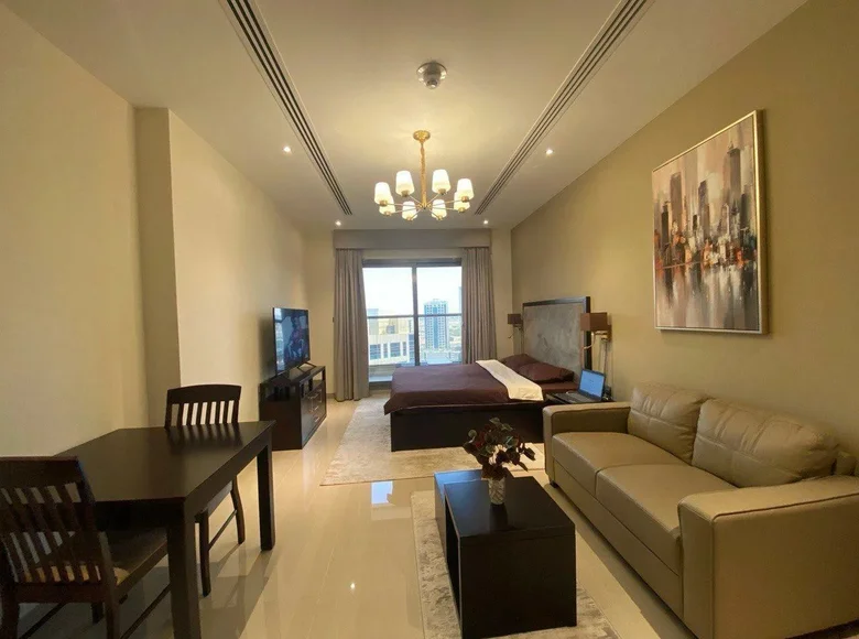 Studio apartment 50 m² Dubai, UAE