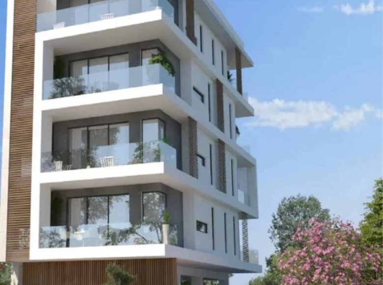 2 bedroom apartment 87 m² Larnaca, Cyprus