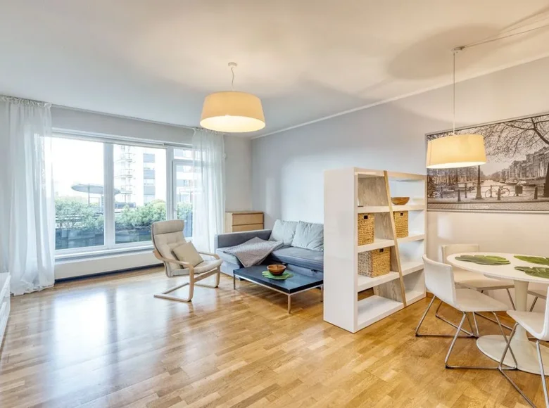 1 bedroom apartment 61 m² Riga, Latvia