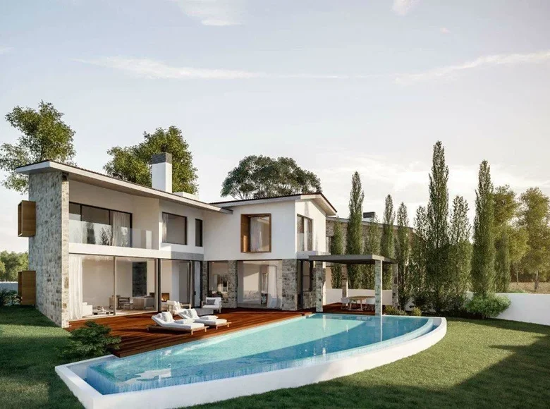 Dom 3 pokoi 207 m² Peyia, Cypr