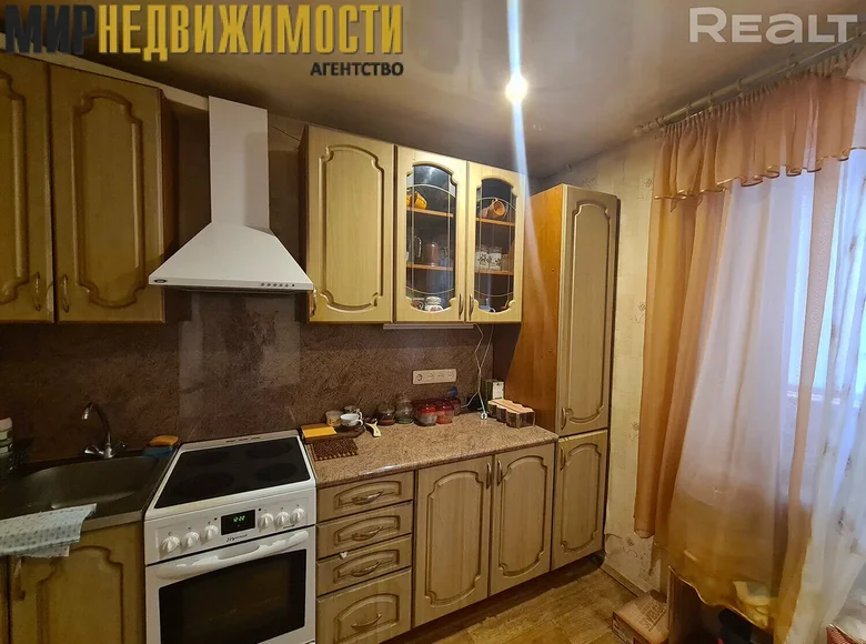 Wohnung 3 Zimmer 66 m² Minsk, Weißrussland